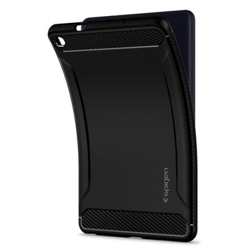 Etui SPIGEN Rugged Armor Galaxy Tab A 8.0 S-Pen 2019 P200/P205 Matte Black