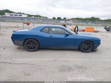 Dodge Challenger III 2022 Dodge Challenger Gt 2022 3.6 Benzyna 303KM, zdjęcie 5