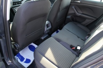 Volkswagen T-Cross SUV 1.0 TSI 110KM 2021 Volkswagen T-Cross LIFE DSG Salon Polska Gwarancja, zdjęcie 13