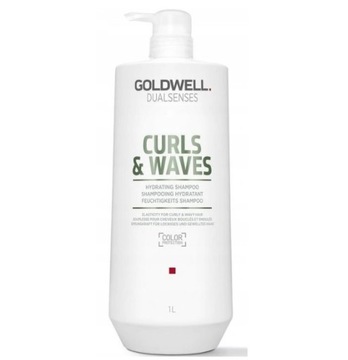 GOLDWELL DUALSENSES CURLS&WAVES SZAMPON 1000ML