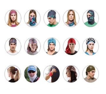 Дымоходу труба трубки бандама шарф шарф черепа многофункциональный тепло