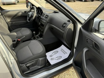 Skoda Yeti Minivan 2.0 TDI CR DPF 110KM 2012 Škoda Yeti Skoda Yeti *1-właściciel*super, zdjęcie 25