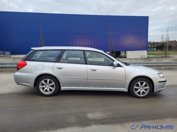 Subaru Legacy IV Kombi 2.5i 165KM 2004 Subaru Legacy 2.5i Automatik Bezwypadkowy 2.5 Benzyna 165KM, zdjęcie 6