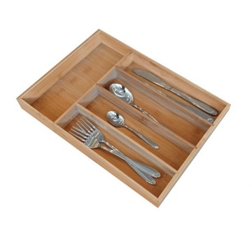 ОРГАНАЙЗЕР KINGHOFF ДЛЯ СТОЛОВЫХ ПРИБОРОВ KH-1222