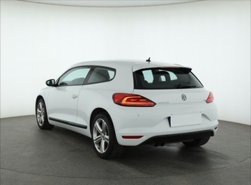 Volkswagen Scirocco III Coupe Facelifting 1.4 TSI 125KM 2015 VW Scirocco 1.4 TSI, Salon Polska, 1. Właściciel, zdjęcie 3