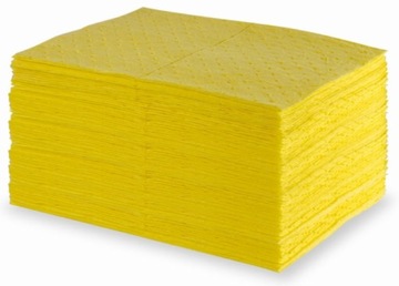Sorbent mata chemiczna ECONOMIC 100 szt. / ATEST