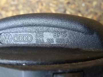 AUDI A3 8V 2.0 TDI FACELIFT ZÁCPA  PLNĚNÍ PALIVA DIESEL 3AA201553A