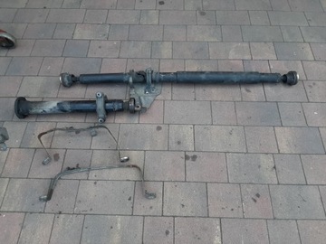 САННАЯ КОЛЯСКА ALFA 156 CROSSWAGON 4X4 4WD