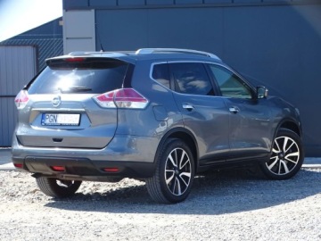 Nissan X-Trail III Terenowy 1.6 dCi 130KM 2016 Nissan X-Trail Tekna+Panorama+Kamera Cofania 360+Czujniki, zdjęcie 7