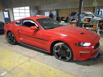 Ford Mustang VI Fastback Facelifting 5.0 Ti-VCT 450KM 2021 Ford Mustang GT 2021 5.0l 5.0 Benzyna 450KM, zdjęcie 4