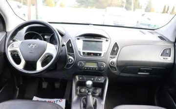 Hyundai ix35 SUV R 2.0 CRDi 136KM 2013 Hyundai ix35 Panorama, K. Cofania, Nawigacja, Multifunkcja, Tempomat, Grza, zdjęcie 6