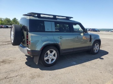 Land Rover Defender IV (L663) 2020 Land Rover Defender 110 SE 2020 3.0l 3.0 Benzyna 395KM, zdjęcie 3