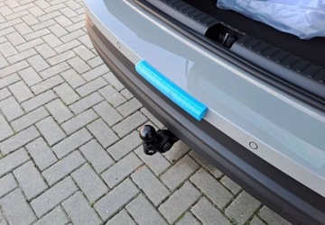 Skoda Karoq Crossover Facelifting 1.5 TSI ACT 150KM 2025 Skoda Karoq 1.5 TSI 150KM DSG EDITION 130, fabryczny hak, od reki 1.5, zdjęcie 9