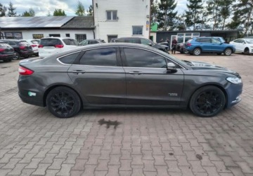 Ford Mondeo V 2016 Ford Mondeo PLUG IN TITANIUM W POLSCE Po wszystkich oplatach. 2.0 Hybryda, zdjęcie 3