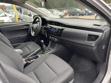 Toyota Corolla XI Sedan 1.33 Dual VVT-i 99KM 2016 Toyota Corolla Salon Polska|I WŁ|Faktura, zdjęcie 16