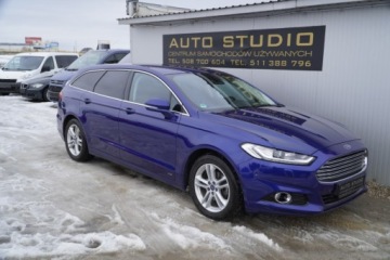 Ford Mondeo V Kombi 2.0 TDCi 180KM 2016 Ford Mondeo Model-2017 AWD-4X4 El.Klapa Asystenty Klimatronic Tempomat, zdjęcie 37