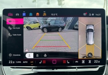 Volkswagen Tayron 2025 Volkswagen Tayron 1.5eTSI 150KM mHEV 7os. HAK LED IQMatrix Navi Kamera360, zdjęcie 32