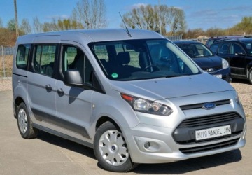 Ford Transit Connect II VAN 1.5 TDCi 120KM 2018 Ford Transit Connect 1,5 TDCI 120KM Klima Navi Kamera Serwis 1.5 Diesel, zdjęcie 2
