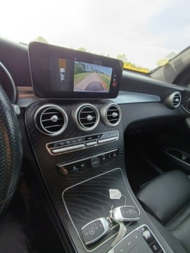 Mercedes GLC C253 SUV Facelifting 2.0 220d 194KM 2019 Mercedes GLC 220 GLC 4 Matic Lift 130.tys km, zdjęcie 20