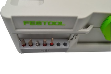 ДЕРЖАТЕЛЬ МАГАЗИНА В СИСТЕЙНЕРЕ FESTOOL С Т-образным замком