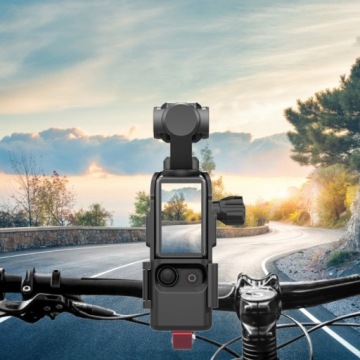 Рамочный корпус DJI Osmo Pocket 3 Крепление на рамку Адаптер для крепления GoPro