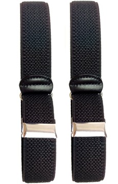 ПОДДЕРЖКИ РУКАВОВ РУБАШКИ, ЛЕНТЫ НАРУКАВОВ