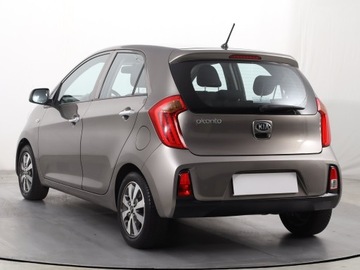 Kia Picanto II Hatchback 5d 1.0 LPGi  67KM 2015 Kia Picanto 1.0 CVVT, Klima, Tempomat,ALU, zdjęcie 3