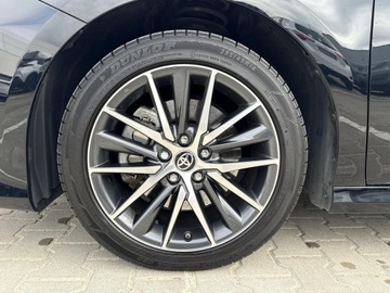 Toyota Camry IX Sedan 2.5 Hybrid Dynamic Force 218KM 2023 Toyota Camry 2.5 Hybrid Prestige CVT 2.5 Hybrid Pr, zdjęcie 18