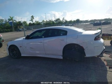 Dodge Charger VII 2023 Dodge Charger 2023r, Scat Pack, 6.4L 6.4 Benzyna 485KM, zdjęcie 5
