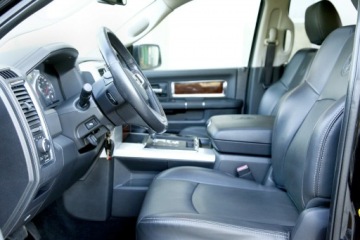 Dodge Ram IV 2011 Dodge RAM 5.7 HEMI/Navi/Kamera/ 4x4/Skóry/ FuLL, zdjęcie 15