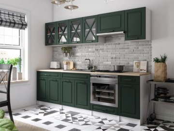 Кухонные шкафы GERTRID 2,6 м 260 см
