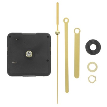 1 USTAW WYCISZONY RUCH ZEGARA DIY WYMIANA MECHANIZMU ZEGARA ŚCIENNEGO RUCH ZEGARA