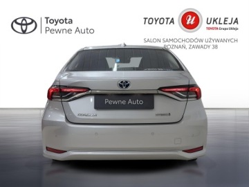 Toyota Corolla XII Sedan 1.8 Hybrid 122KM 2020 Toyota Corolla 1.8 Hybrid Comfort Seria E21 (2019-, zdjęcie 6