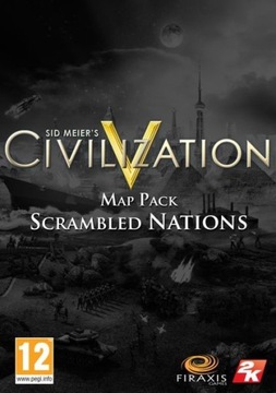 Sid Meier's Civilization V: Scrambled N