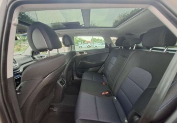 Hyundai Tucson III SUV 1.6 T-GDI 177KM 2018 Hyundai Tucson Zarejestrowany - benzyna - 1,6 - 177 KM - wersja Passion 1.6, zdjęcie 19