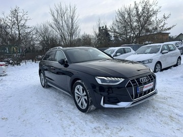 Audi A4 B9 Allroad Quattro Facelifting 2.0 45 TFSI 265KM 2023 Audi A4 Allroad Quattro|Szklany dach|Kamery 360|, zdjęcie 3