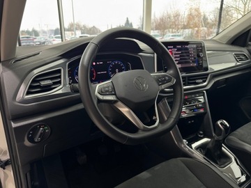 Volkswagen T-Roc I SUV Facelifting 1.5 TSI ACT 150KM 2024 Volkswagen T-Roc Style / 1 właściciel / Salon Pols, zdjęcie 6