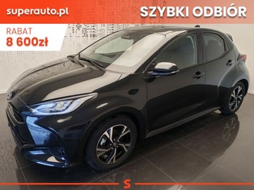 Toyota Yaris IV Hatchback Facelifting 1.5 Hybrid Dynamic Force 116KM 2025 Style 1.5 Hybrid 116KM | Podgrzewane fotele!