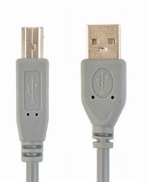 Przewód USB kabel do drukarki Epson HP Canon OKI drukarkowy i komputera PC