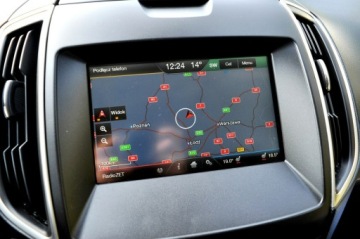 Ford S-Max II Van 2.0 TDCi 120KM 2015 Ford S-Max 2.0 Tdci Lift Climatronic Navi Grzane 2, zdjęcie 25