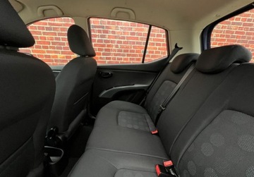 Hyundai i10 I Hatchback 1.1 SOHC 66KM 2010 Hyundai i10 1 wlasciciel Klima Alu Gwarancja w cenie Warszawa VRKW 1.1, zdjęcie 13