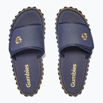 Klapki Gumbies Strider navy 45 EU