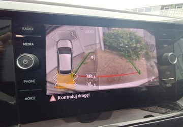 Volkswagen Taigo 1.5 TSI 150KM 2022 Volkswagen Taigo 1.5 Benzyna 150KM, zdjęcie 16