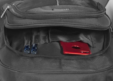 Рюкзак для ноутбука DEFENDER 15,6 ДЮЙМОВ Carbon Black