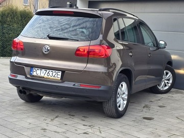 Volkswagen Tiguan I SUV Facelifting 1.4 TSI BlueMotion 122KM 2015 Volkswagen Tiguan bardzo zadbany *tylko 118819km*, zdjęcie 31