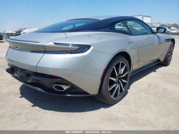 Aston Martin DB11 Coupe 4.0 V8 503KM 2020 Aston Martin DB11 2020r., 4.0L 4.0 Benzyna 503KM, zdjęcie 2