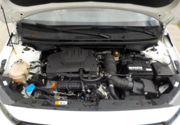 Hyundai Bayon SUV 1.0 T-GDI 100KM 2023 Hyundai Bayon Okazja Benzyna 101KM, zdjęcie 4