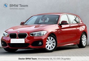 BMW Seria 1 F20-F21 2017
