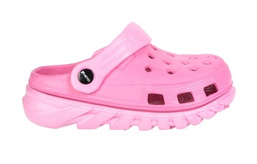 ДЕТСКИЕ ШЛЕПКИ CROX ИЗ ПЕНЫ ДЛЯ ДЕТЕЙ 25