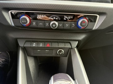 Audi A1 II 1.0 TFSI 110KM 2022 Audi A1 Sportback AUTOMAT DSG. FULL LED. VIRTUAL K, zdjęcie 23
